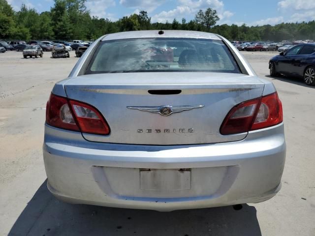 2008 Chrysler Sebring Touring