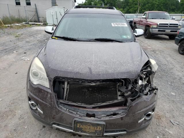 2011 Chevrolet Equinox LTZ