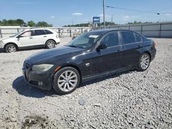 BMW salvage cars for sale: 2011 BMW 328 XI