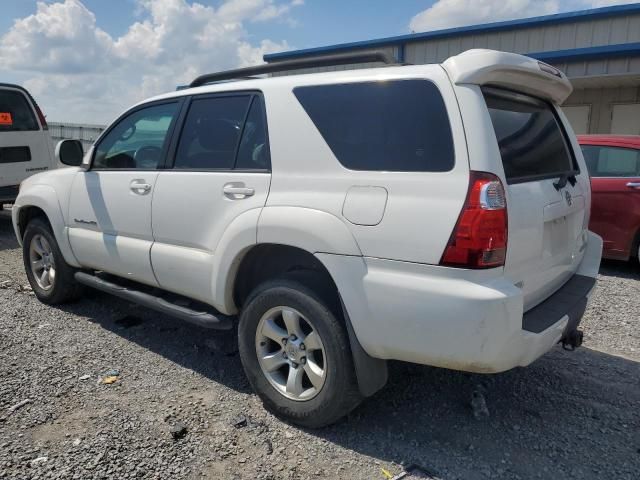 2008 Toyota 4runner SR5