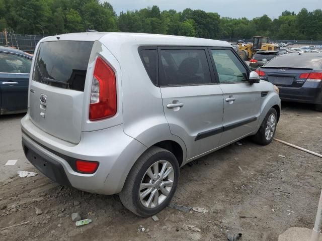 2012 KIA Soul +