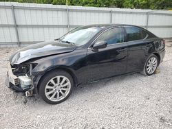 Lexus is salvage cars for sale: 2006 Lexus IS 250