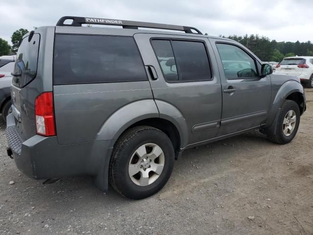 2007 Nissan Pathfinder LE