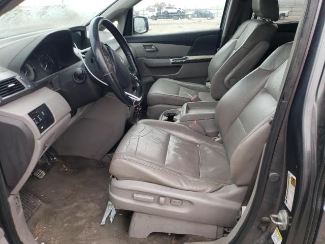 2011 Honda Odyssey EXL