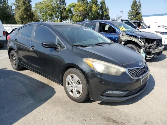 2014 KIA Forte LX