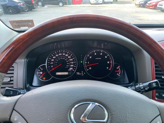 2008 Lexus GX 470