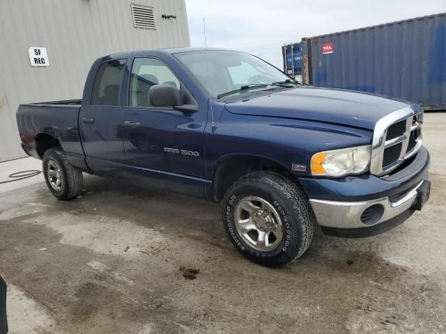 2005 Dodge RAM 1500 ST