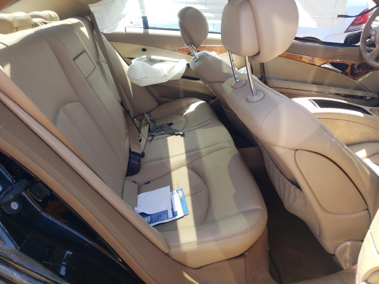 2008 Mercedes-Benz E 350 4matic
