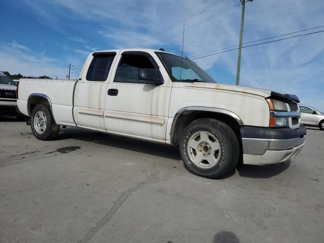 2005 Chevrolet Silverado C1500