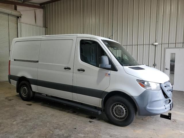 2019 Mercedes-Benz Sprinter 2500/3500