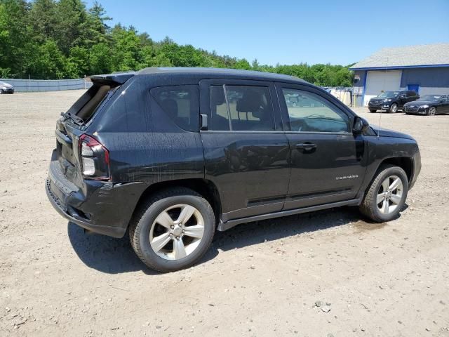 2015 Jeep Compass Latitude