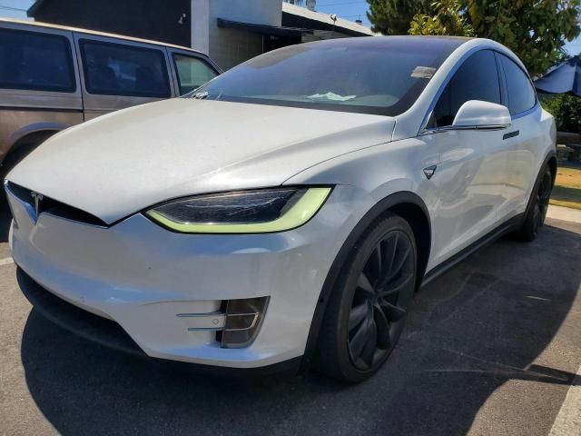 2016 Tesla Model X