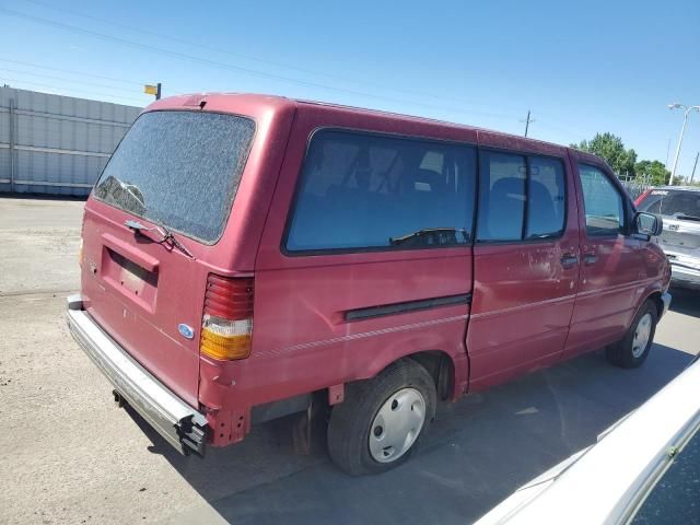 1993 Ford Aerostar