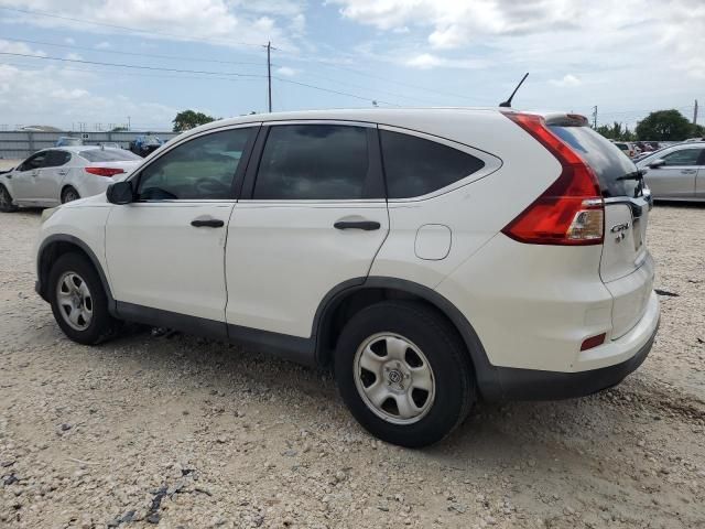 2015 Honda CR-V LX