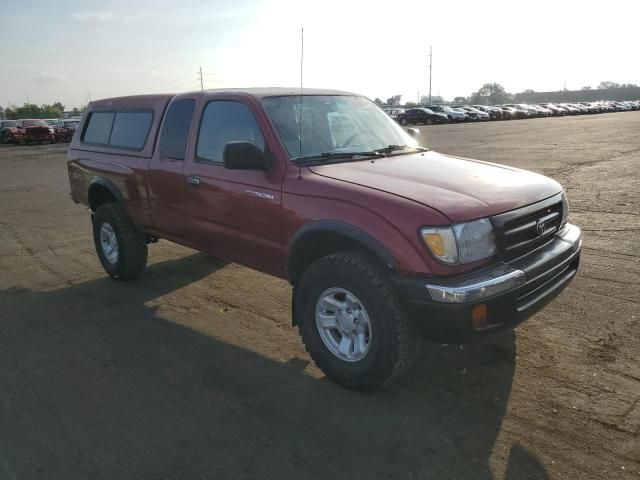 2000 Toyota Tacoma Xtracab