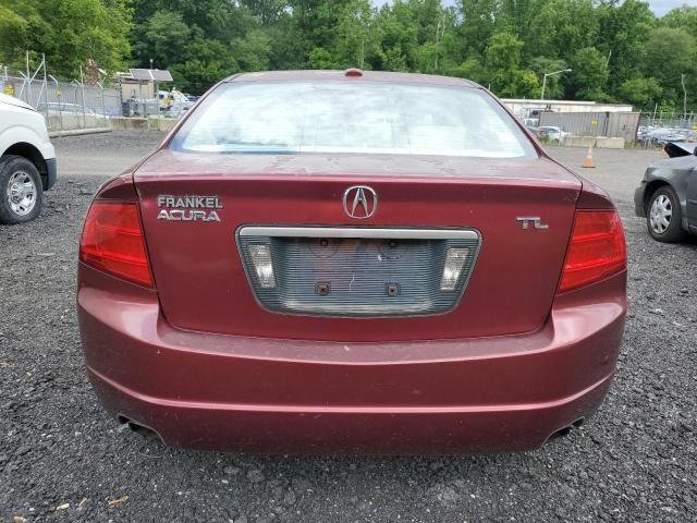 2004 Acura TL