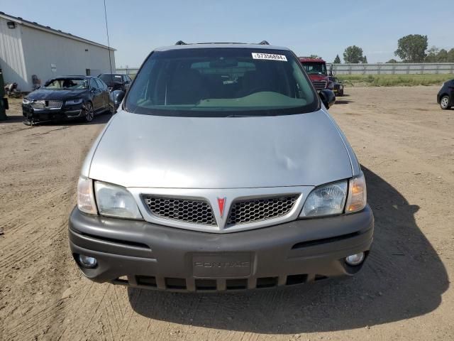 2003 Pontiac Montana