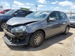 Volkswagen Golf Vehiculos salvage en venta: 2014 Volkswagen Golf