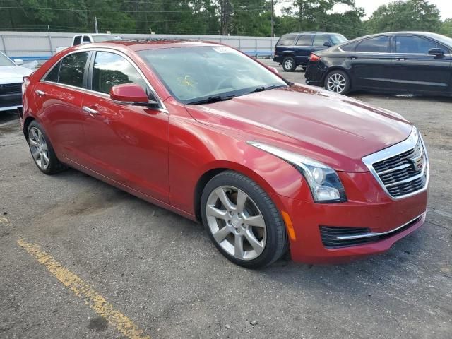 2015 Cadillac ATS Luxury