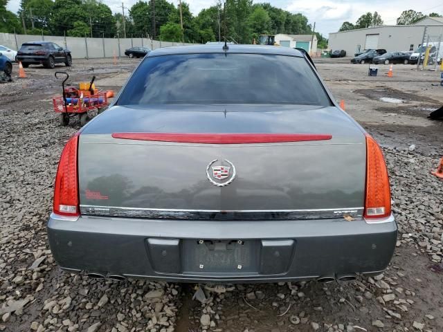 2008 Cadillac DTS