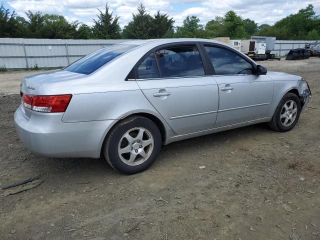 2006 Hyundai Sonata GLS