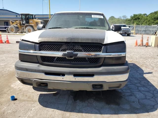 2003 Chevrolet Silverado C1500