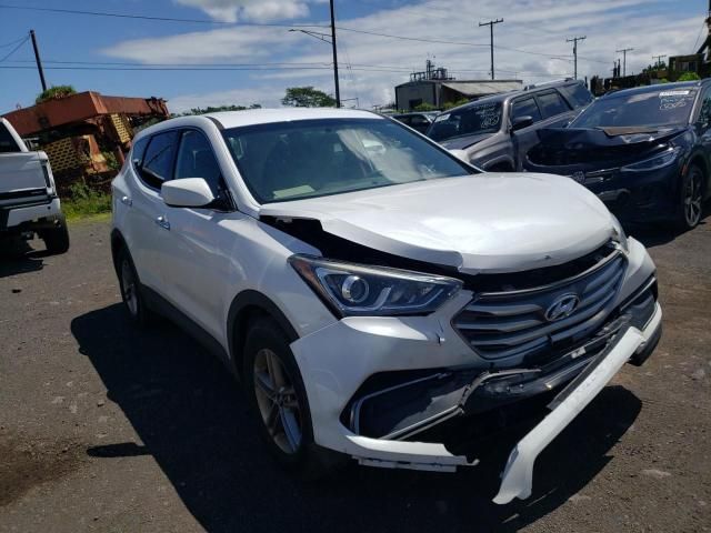 2018 Hyundai Santa FE Sport