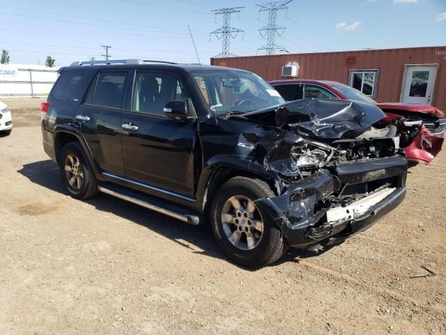 2012 Toyota 4runner SR5