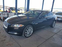 Jaguar salvage cars for sale: 2013 Jaguar XF