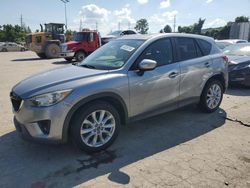 Mazda salvage cars for sale: 2015 Mazda CX-5 GT