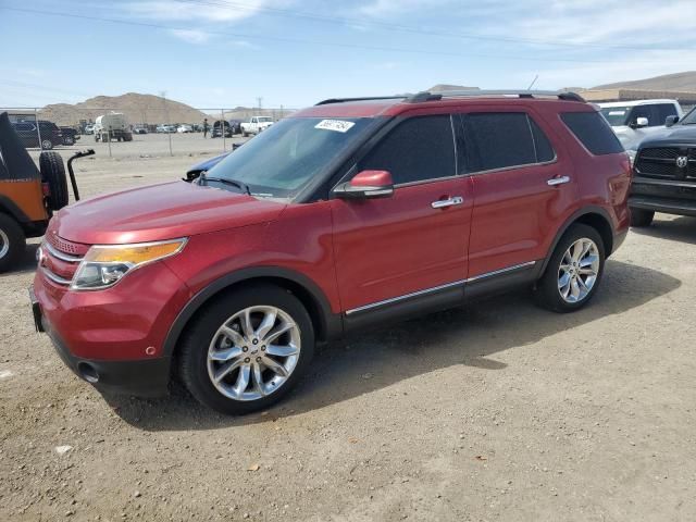 2013 Ford Explorer Limited