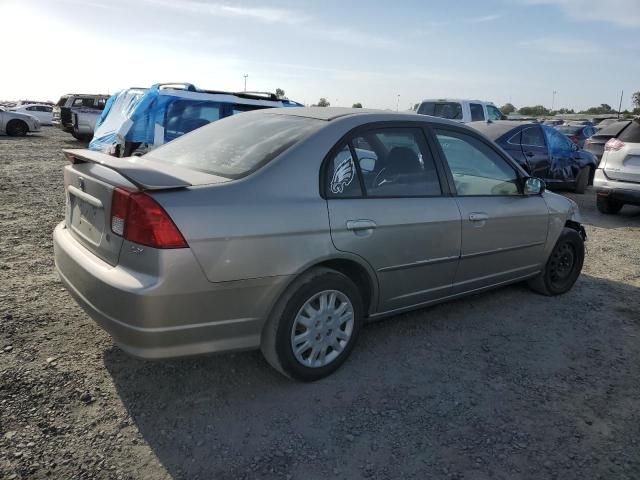 2005 Honda Civic LX