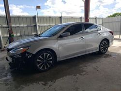 2017 Nissan Altima 2.5 en venta en Homestead, FL