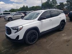 2020 GMC Terrain SLT en venta en Brighton, CO