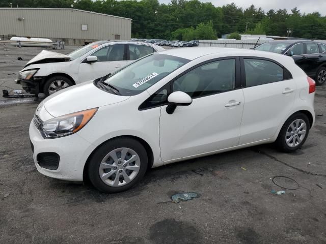 2014 KIA Rio LX