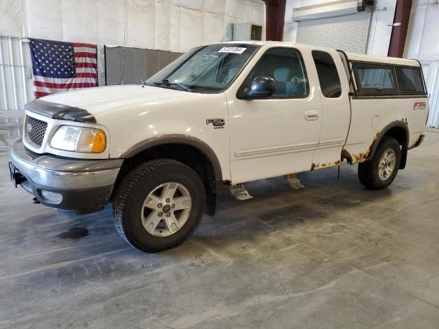 2003 Ford F150