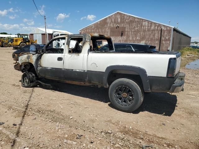 2004 Chevrolet Silverado K2500 Heavy Duty