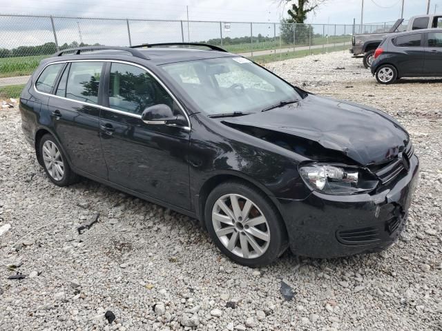 2012 Volkswagen Jetta TDI