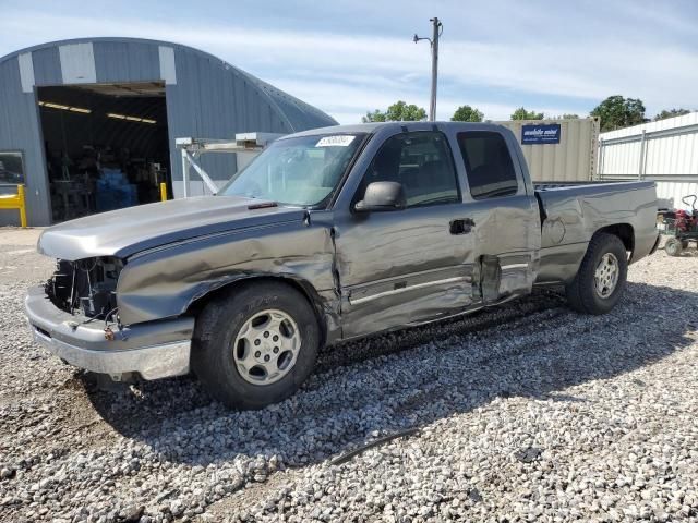 2007 Chevrolet Silverado C1500 Classic