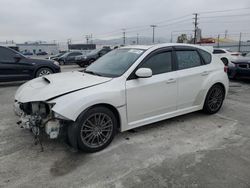 Subaru WRX salvage cars for sale: 2014 Subaru Impreza WRX