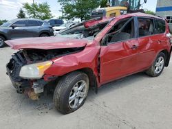 Salvage cars for sale from Copart Louisville, KY: 2010 Toyota Rav4