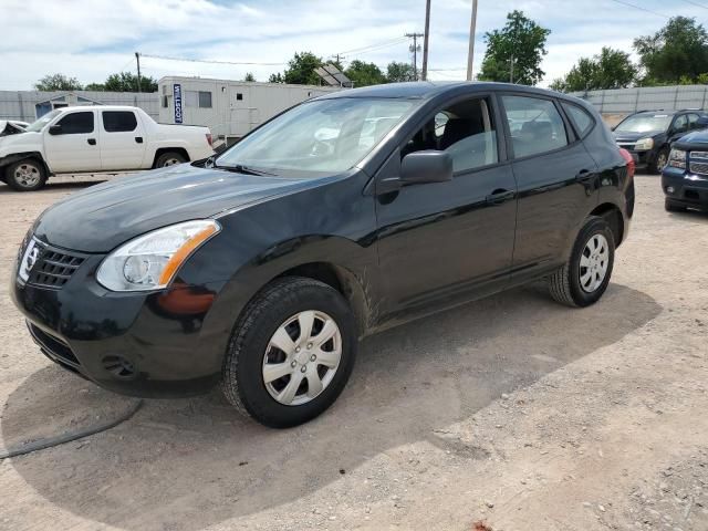 2008 Nissan Rogue S