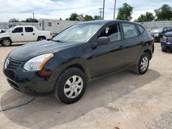 2008 Nissan Rogue S en venta en Oklahoma City, OK