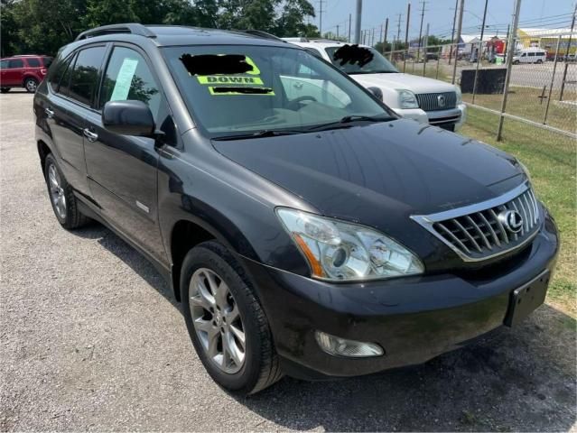 2009 Lexus RX 350