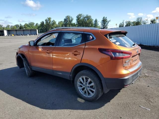 2022 Nissan Rogue Sport SV