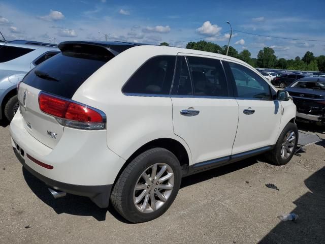 2013 Lincoln MKX