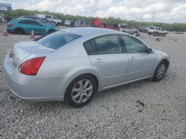 2008 Nissan Maxima SE