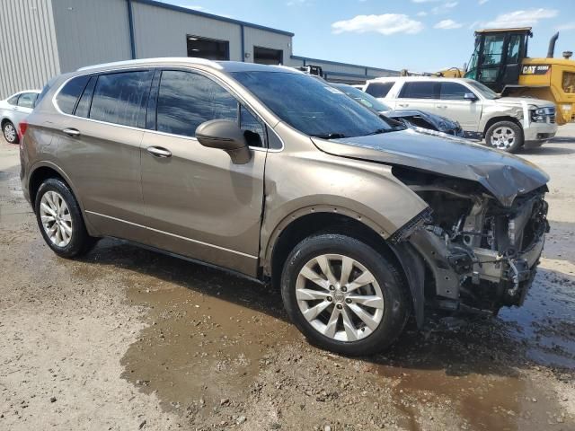 2017 Buick Envision Essence