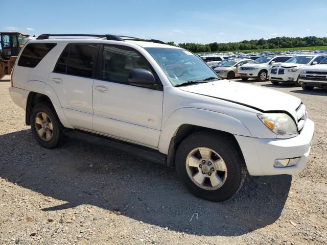 2004 Toyota 4runner SR5