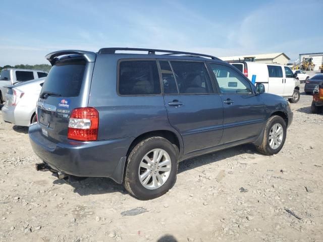 2006 Toyota Highlander Hybrid